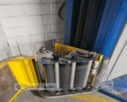 Maschine: SIAT  Palettenwickelmaschine