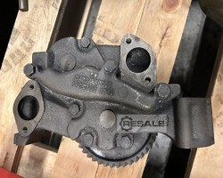 Maschine: BOSCH 0 401 840 704  OM 424 LA Fuel injection pump