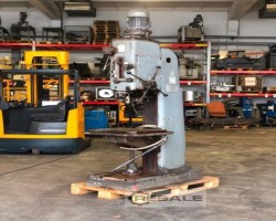 Maschine: STANKO IMPORT 2H125 MK4 Ständerbohrmaschinen