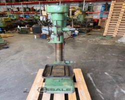 Maschine: WEBO E 18 Säulenbohrmaschinen