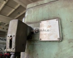 Maschine: INFRATIREA G16 MK3 Säulenbohrmaschinen