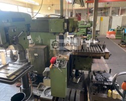 Maschine: MAHO MH 1000 Universalwerkzeugfräsmaschinen