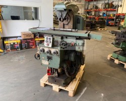 Maschine: WMW FW 250 x 1000 Universalfräsmaschinen