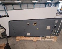 Maschine: HEIDELBERG Eurobind 600 Klebebinder
