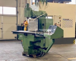 Maschine: JAFO FYN 50 NB CNC Fräsmaschinen