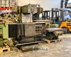 Maschine: MAHO MH 1000 Werkzeugfräsmaschinen