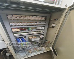 Maschine: TOS BU 28/630 CNC CNC Rundschleifmaschinen