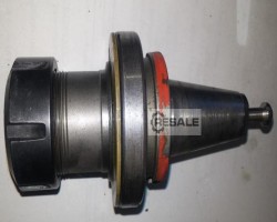 Maschine: CHIRON FZ 16L Vertikale CNC Bearbeitungszentren