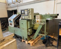 Maschine: OKUMA LB15 Revolverdrehmaschinen