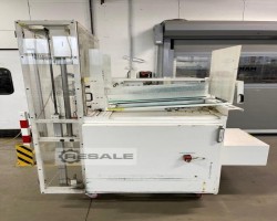 Maschine: ENDOLINE 221 Faltschachtelkartonierer