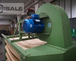 Maschine:   Absauganlagen