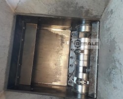 Maschine: FORREC AE-600R Einwellenzerkleinerer
