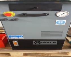 Maschine: CMA GH 24 D+ Gewindebohrmaschinen