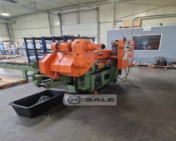 Maschine: KASTO HBA 340 - AU Bandsägeautomaten