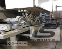 Maschine: SILMACH 11000 kg Silo