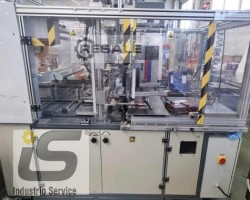 Maschine: WEGA ELEKTRONIK AM-5/100C Zellophan-Maschine