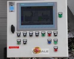 Maschine: PAAL Pacomat V-80 C Kanalballenpressen