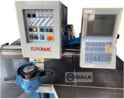 Maschine: EUROMAC CX1250/30 Stanzmaschinen