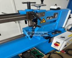 Maschine: PRINZING KSE 12/10 Kreisscheren
