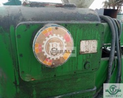 Maschine:  70  Ø  35 L/D Einschneckenextruder