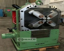 Maschine: KIESERLING AVS 63 Anspitzmaschinen