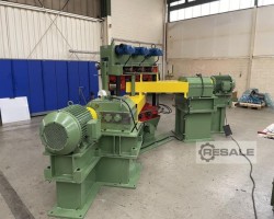 Maschine: KIESERLING VRM 1a Richtmaschinen für Stangen und Rohre