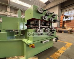 Maschine: KIESERLING VRM 000 Richtmaschinen für Stangen und Rohre