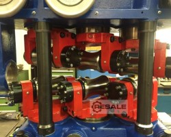 Maschine: KIESERLING VRM 60 Richtmaschinen für Stangen und Rohre