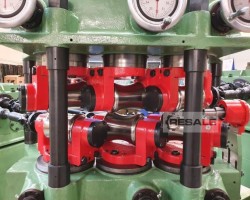 Maschine: KIESERLING VRM 35/45 Richtmaschinen für Stangen und Rohre
