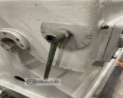 Maschine: KIESERLING WRUN 1A Richtmaschinen für Stangen und Rohre