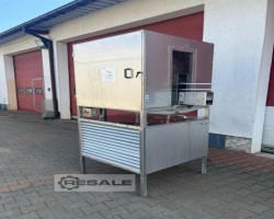 Maschine: SONIC AIR SYSTEMS Sonic 70 Flaschen Trocknungssystem