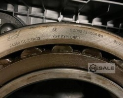 Maschine: SKF 24040CCC3W33 Lager