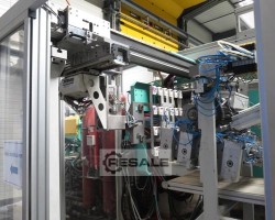 Maschine: ARBURG 320T 720S-3200- 2100 Kunststoffspritzgiessmaschinen