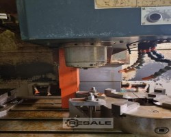 Maschine: D+E Feller QM-40 SA