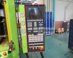 Maschine: ENGEL 50T VERTICALE CC100 ES200V / 50VT HL Spritzgiessmaschinen