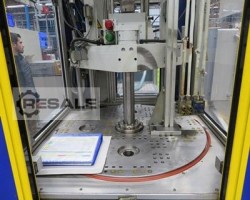 Maschine: BATTENFELD BA 1100 V / 400 UNILOY BA4 Spritzgiessmaschinen