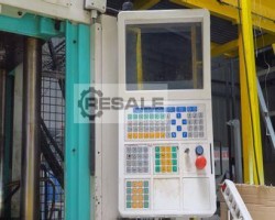 Maschine: ARBURG 130T 420C -1300/350 Spritzgiessmaschinen
