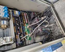 Maschine: CEPEDA MF8 E Blechverpackungsanlagen