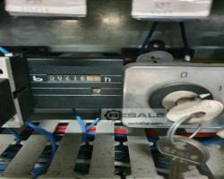 Maschine: TRUMPF TrumaBend V200 + BendMaster 60 CNC Abkantpressen