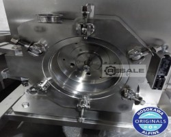 Maschine: HOSOKAWA ALPINE Ultraplex UPZ 160 Pharma Syste Mühlen