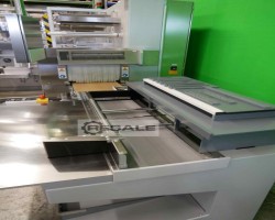 Maschine: PESTER PEWO-pack450, -therm, -collect Banderolier- und Umreifungsmaschinen