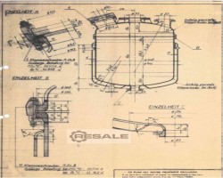 Maschine: DE DIETRICH AE 100 Reaktoren