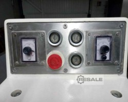 Maschine: DIOSNA / OASE SPK 15 Spiralknetmaschinen