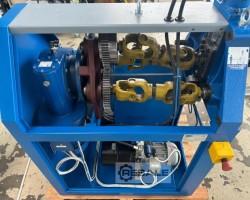 Maschine: SAF TAURING DS 60 HV Walzenbiegemaschinen