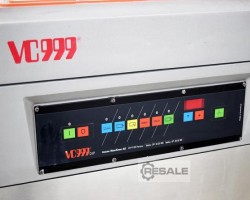Maschine: INAUEN MASCHINEN VC999/ 01 PNB Special Vakuumverpackungsmaschinen