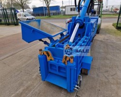 Maschine: RMH 50 x 30 T 65 Paketierpressen