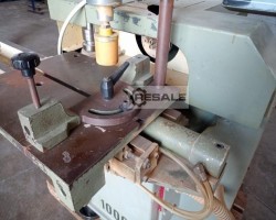 Maschine: PADE 1000/N Kombimaschinen