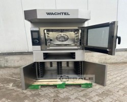 Maschine: WACHTEL Thermico Plus Ladenbacköfen