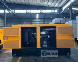 Maschine: HELVETICA POWER HP080S1A Dieselgeneratoren
