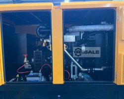 Maschine: HELVETICA POWER HP100S1A Dieselgeneratoren